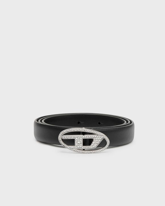 OVAL D LOGO B-1DR STRASS
