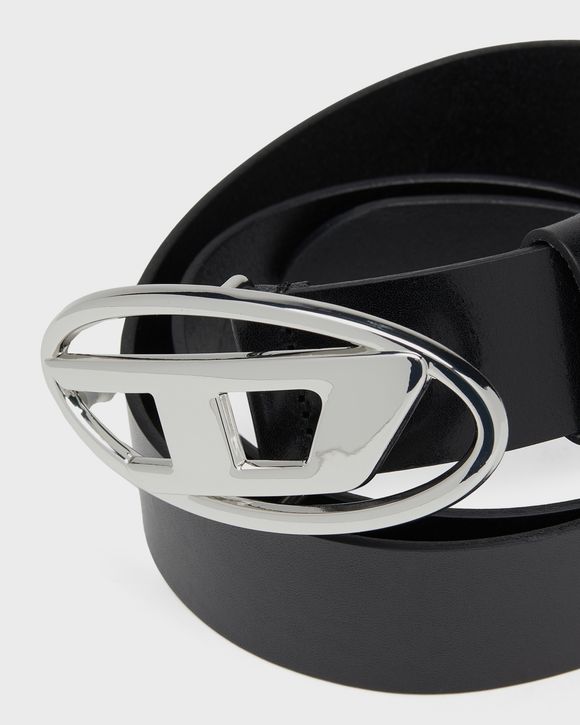 OVAL D LOGO B-1DR W belt