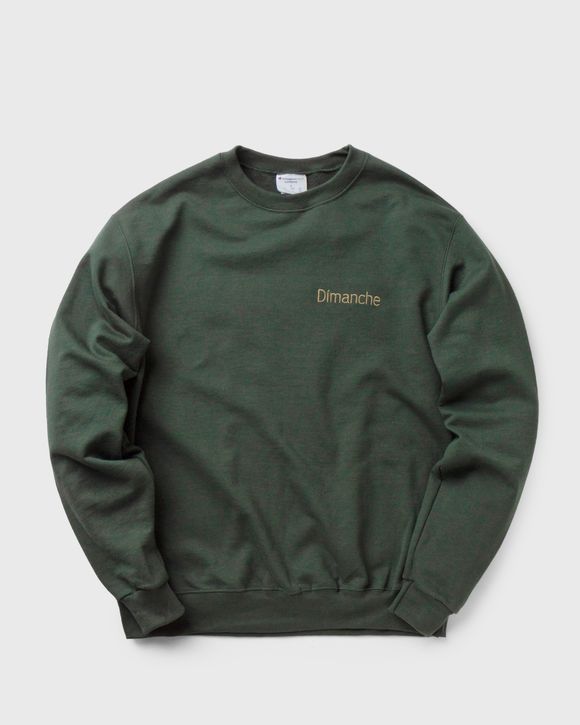 CHAMPION CLASSIC LOGO CREWNECK