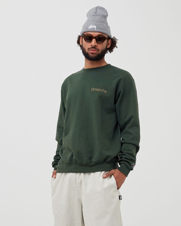 CHAMPION CLASSIC LOGO CREWNECK