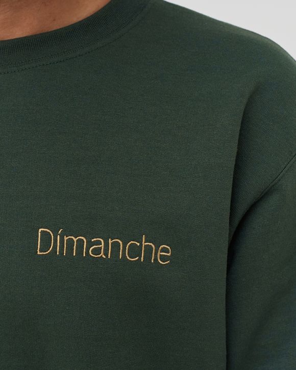 CHAMPION CLASSIC LOGO CREWNECK