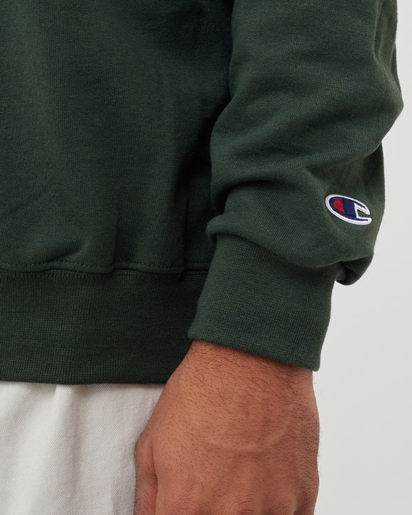 CHAMPION CLASSIC LOGO CREWNECK