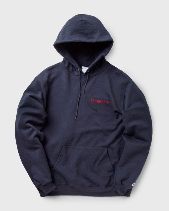 CHAMPION CLASSIC LOGO HOODIE