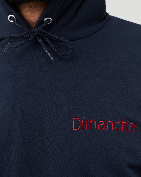 CHAMPION CLASSIC LOGO HOODIE