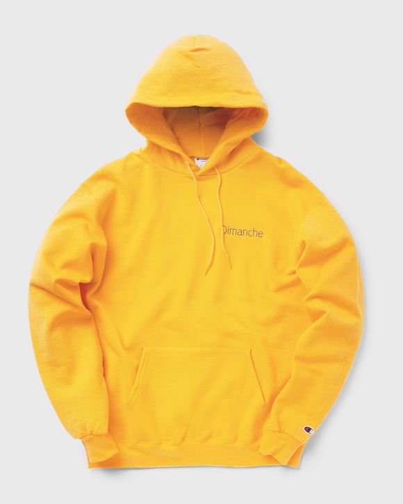 CHAMPION CLASSIC LOGO HOODIE
