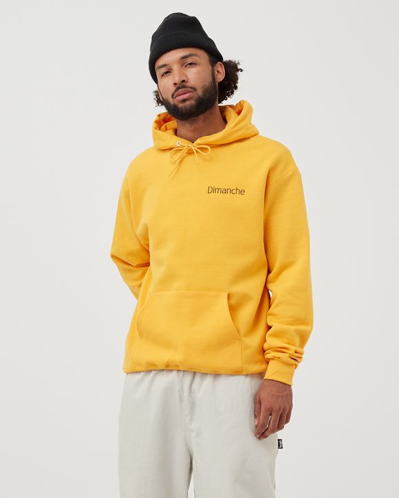 CHAMPION CLASSIC LOGO HOODIE