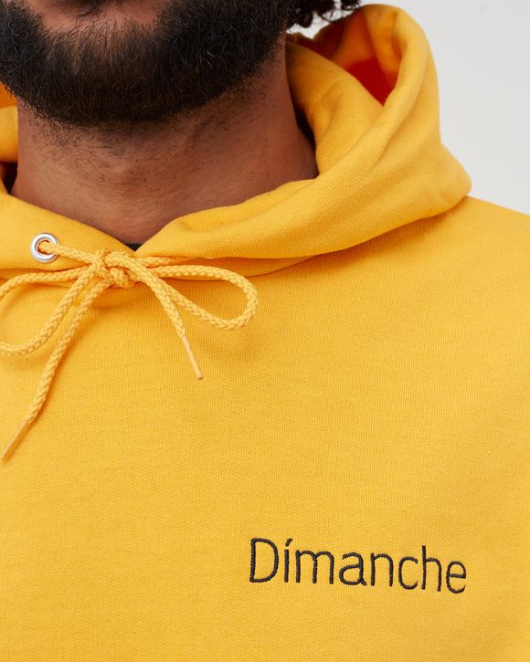 CHAMPION CLASSIC LOGO HOODIE