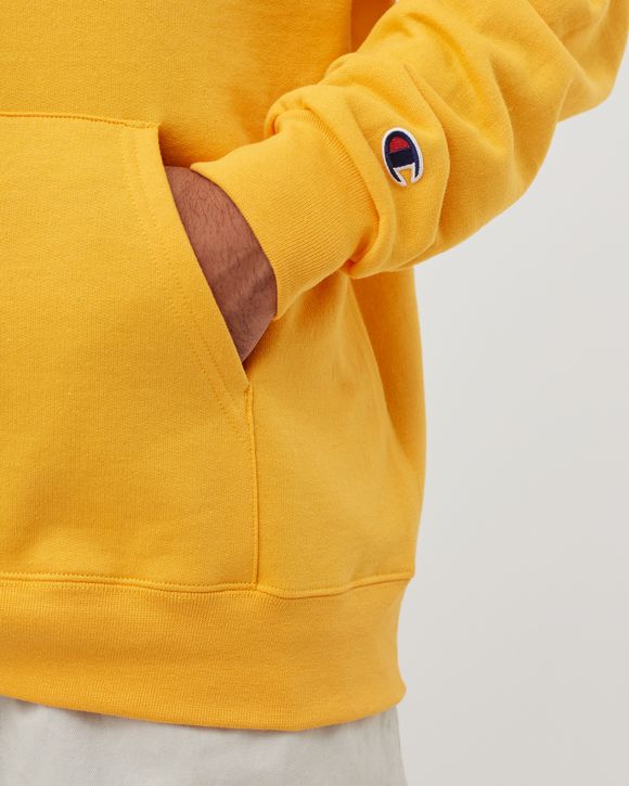 CHAMPION CLASSIC LOGO HOODIE