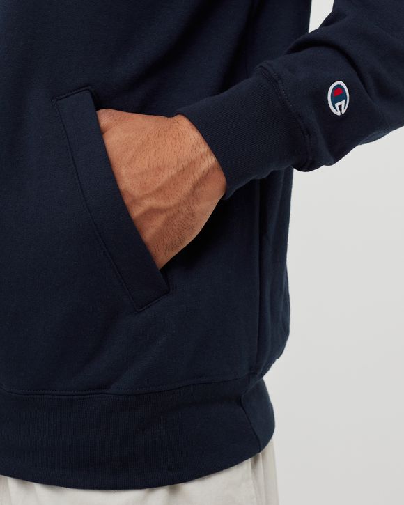 CHAMPION QUARTER-ZIP SWEATSHIRT