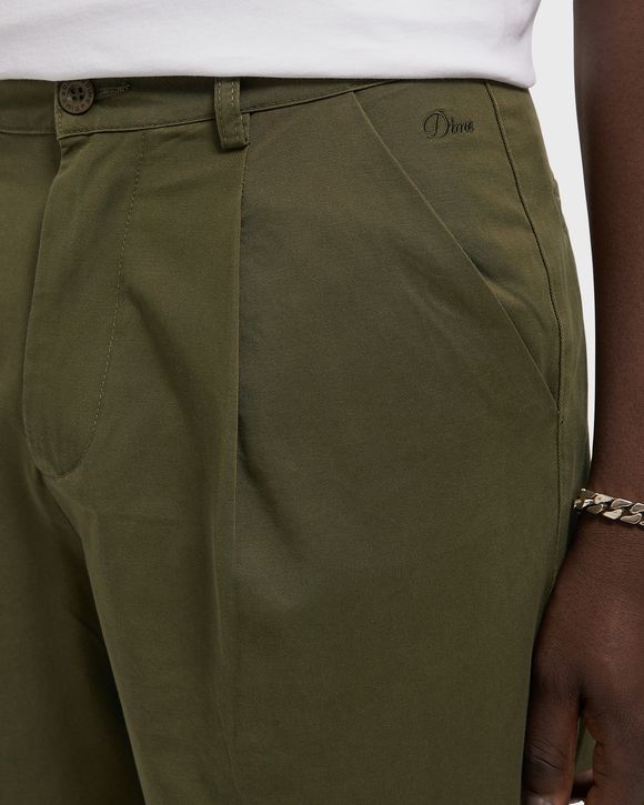 Baggy Chino Pants