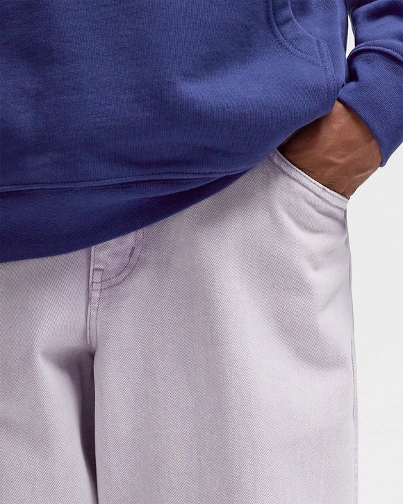 Classic Baggy Denim Pants