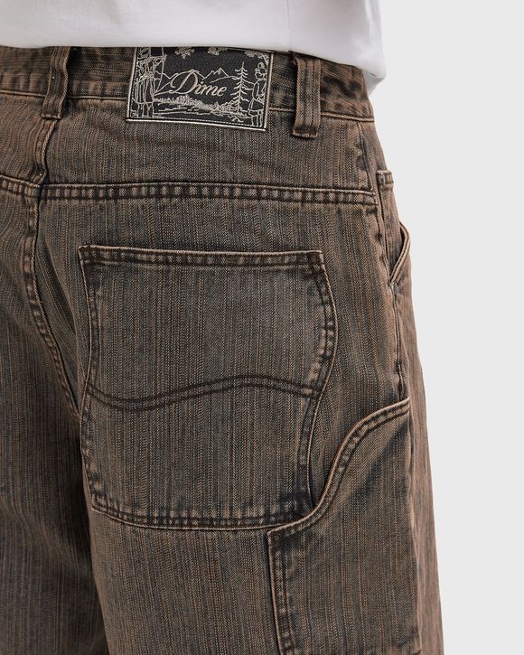 Classic Denim Shorts