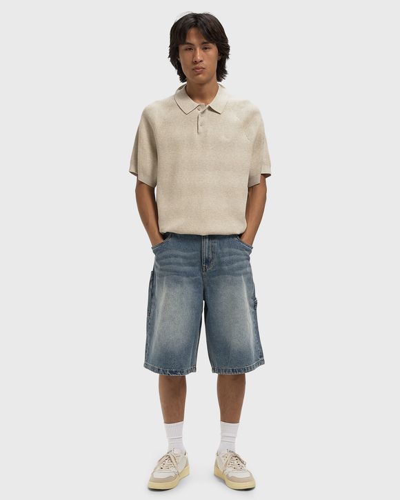 Classic Denim Shorts