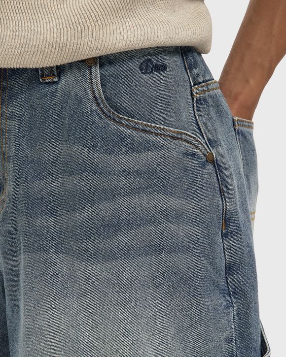Classic Denim Shorts