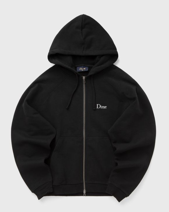 Classic Small Logo Zip Hoodie