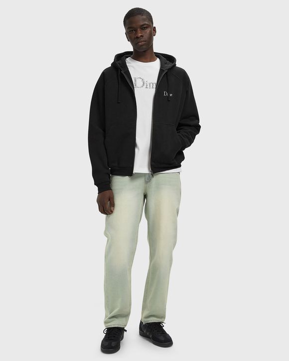 Classic Small Logo Zip Hoodie