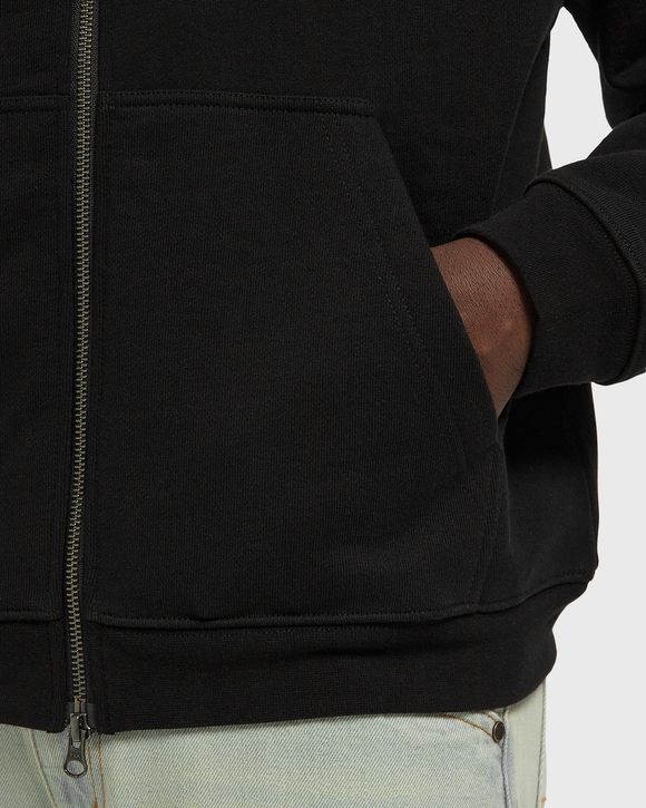 Classic Small Logo Zip Hoodie