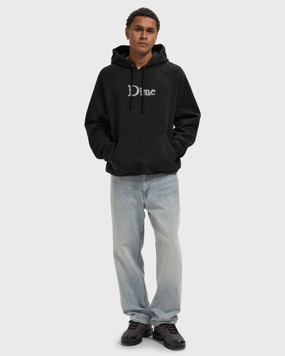 Classic Spiked Hoodie