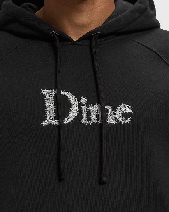 Classic Spiked Hoodie