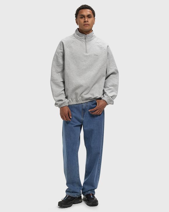 Classic Terry Quarter Zip