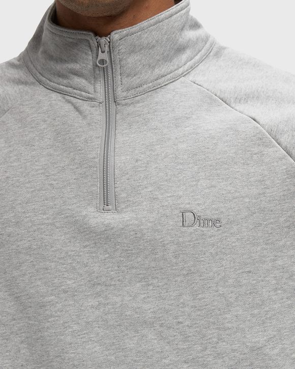 Classic Terry Quarter Zip