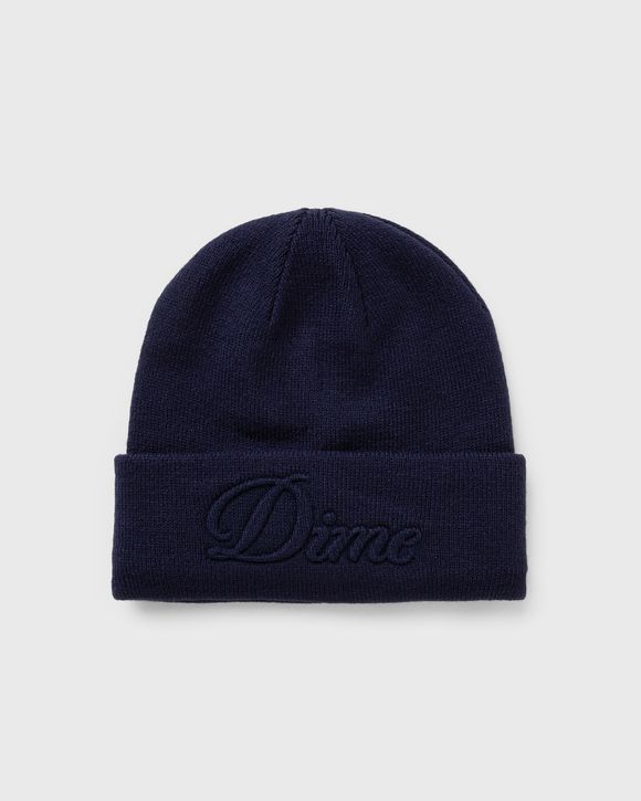 Cursive Fold Beanie