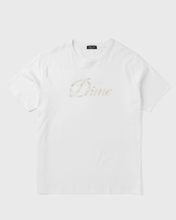 Cursive Paper Cut Tee