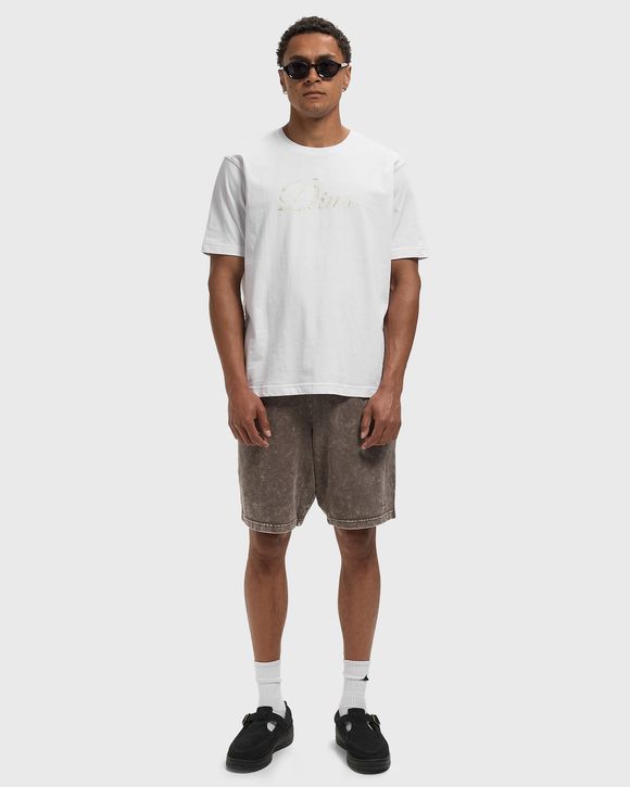 Cursive Paper Cut Tee