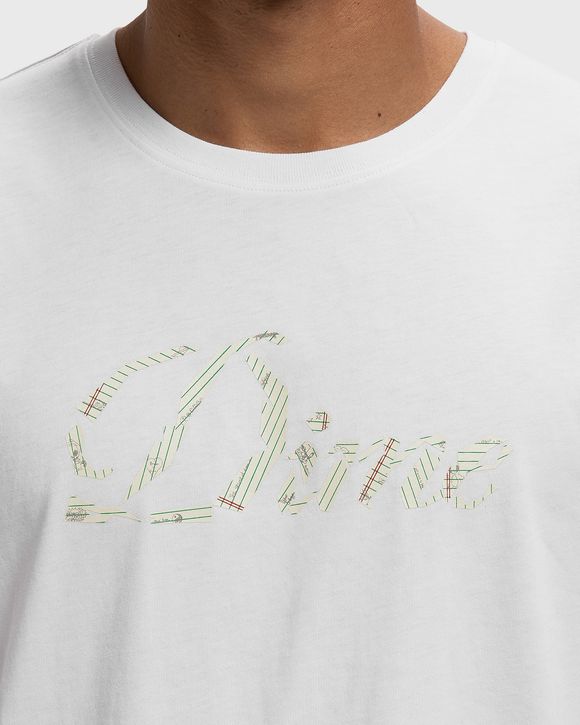 Cursive Paper Cut Tee
