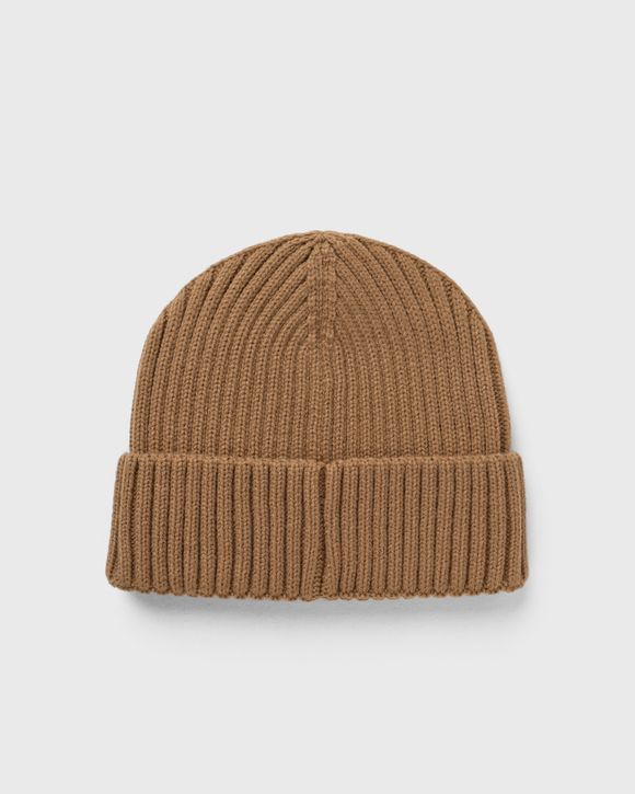 Cursive Rib Beanie