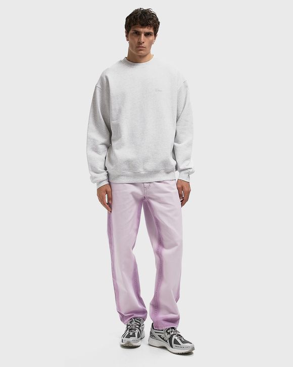 Cursive Small Logo Crewneck