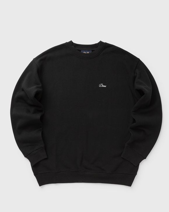 Cursive Small Logo Crewneck