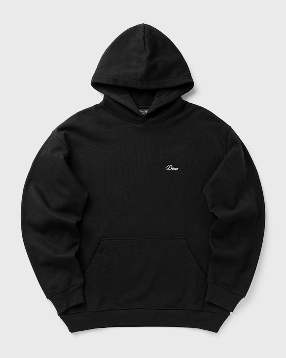 Cursive Small Logo Hoodie