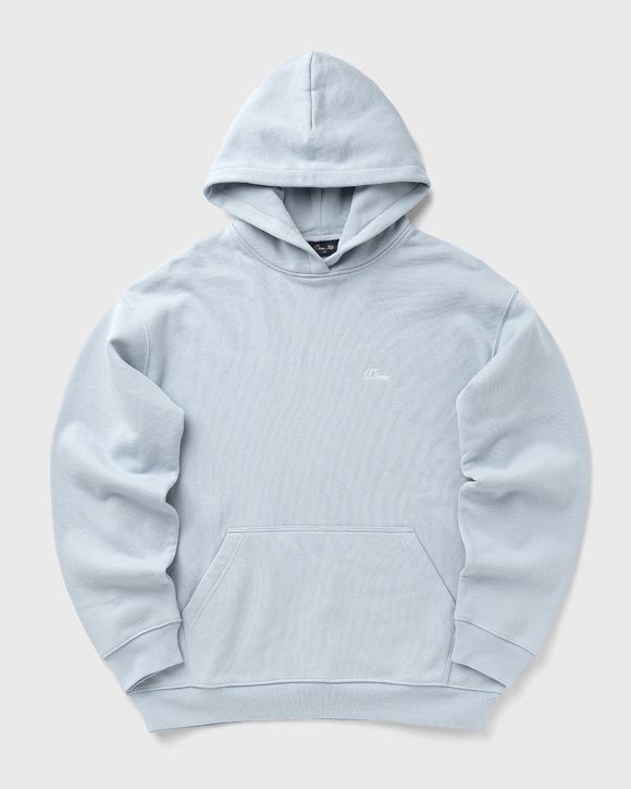 Cursive Small Logo Hoodie