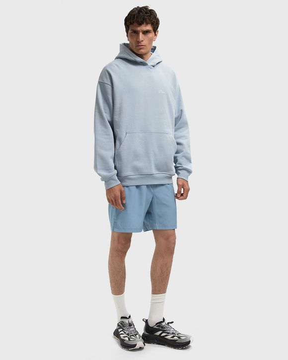 Cursive Small Logo Hoodie