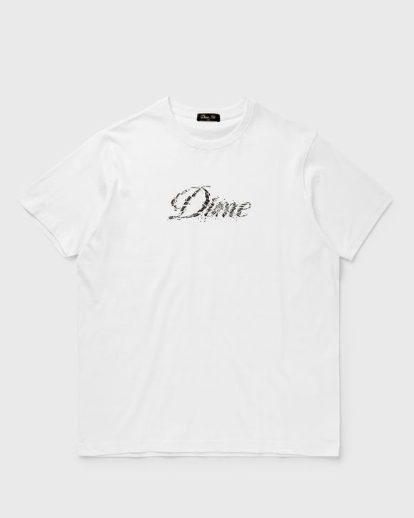 Cursive Smashed T-Shirt