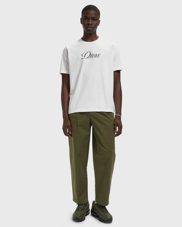 Cursive Smashed T-Shirt