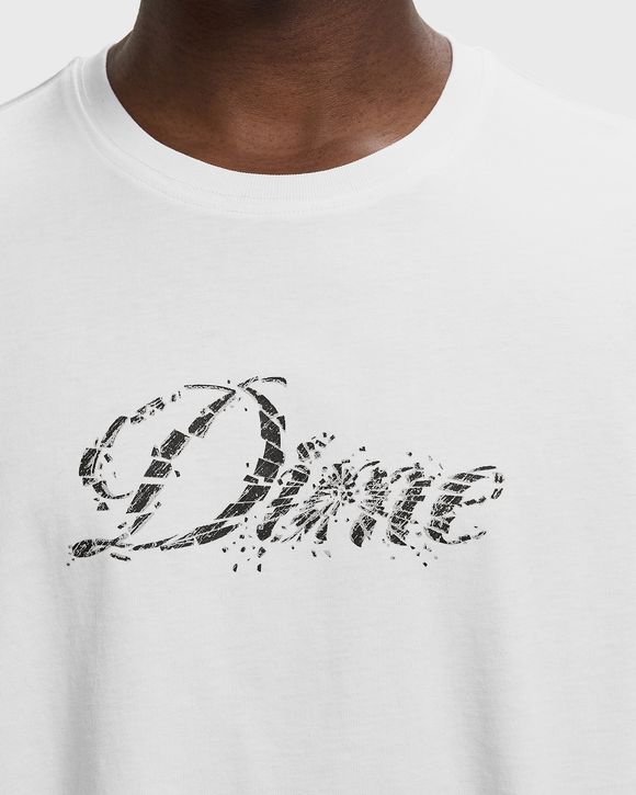Cursive Smashed T-Shirt