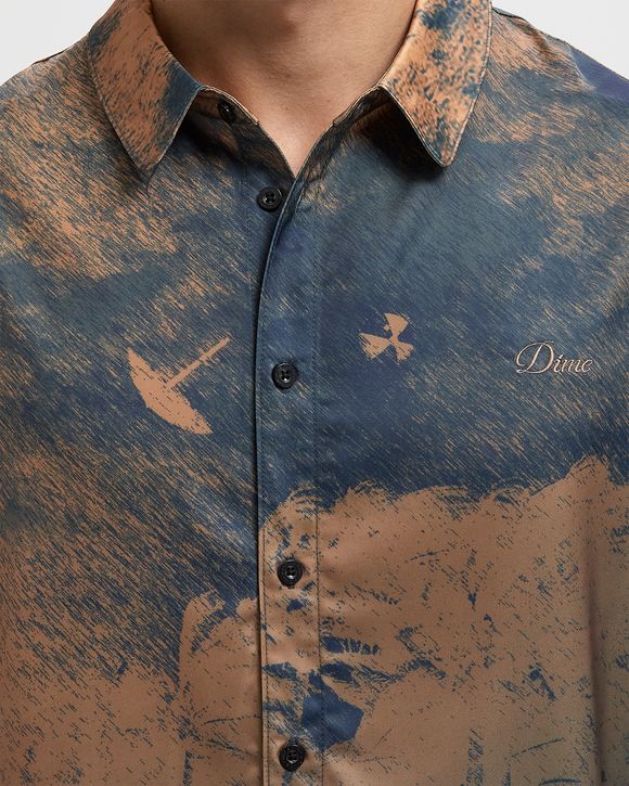 Day Off Button Up