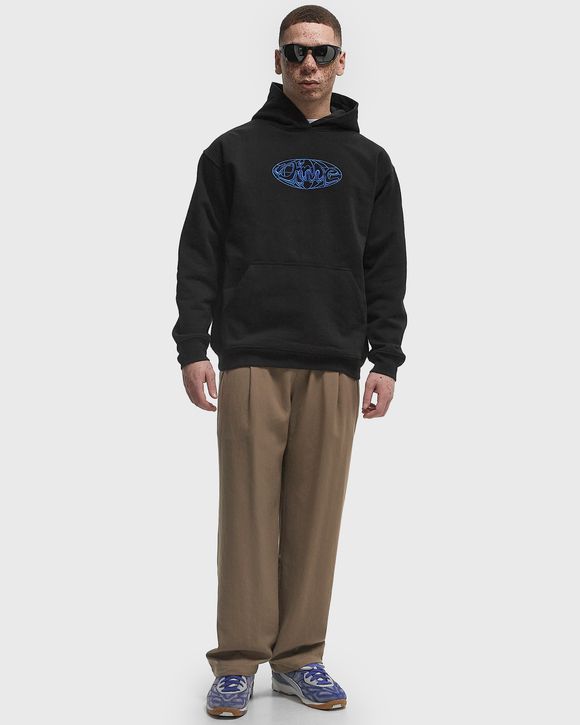 Globe Hoodie