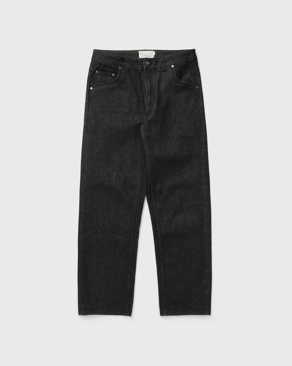 Relaxed Denim Pants