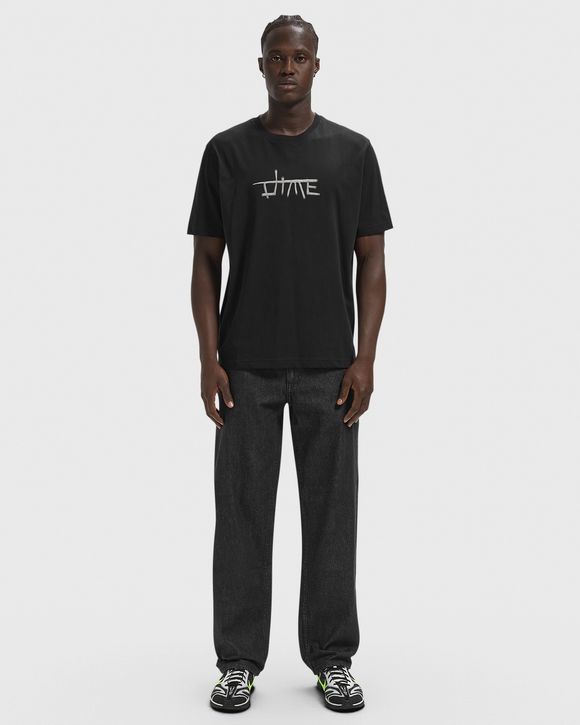 Relaxed Denim Pants