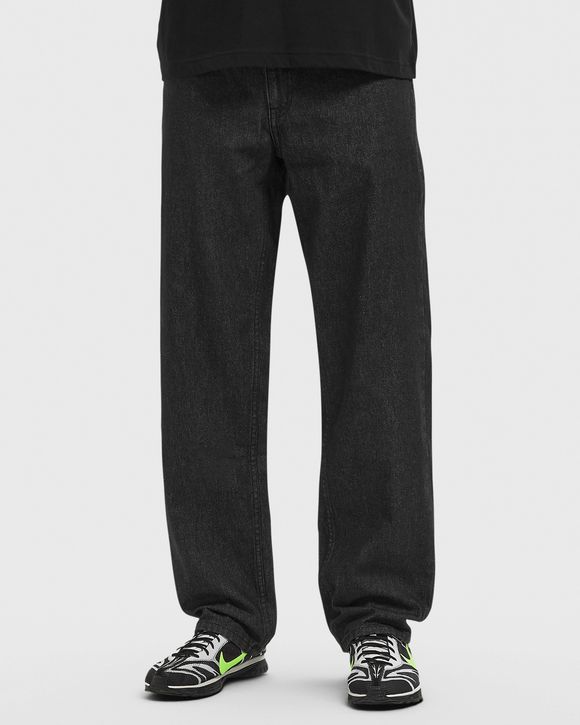 Relaxed Denim Pants