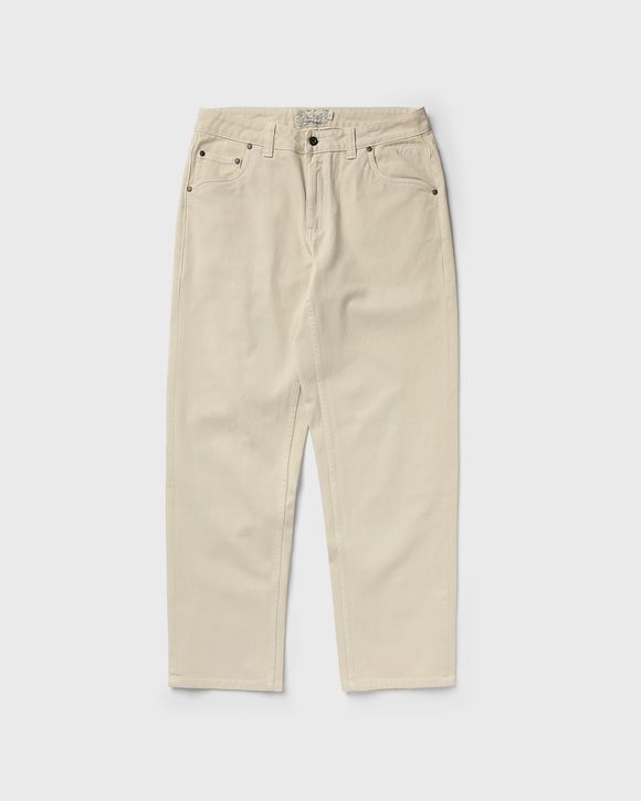 Relaxed Denim Pants