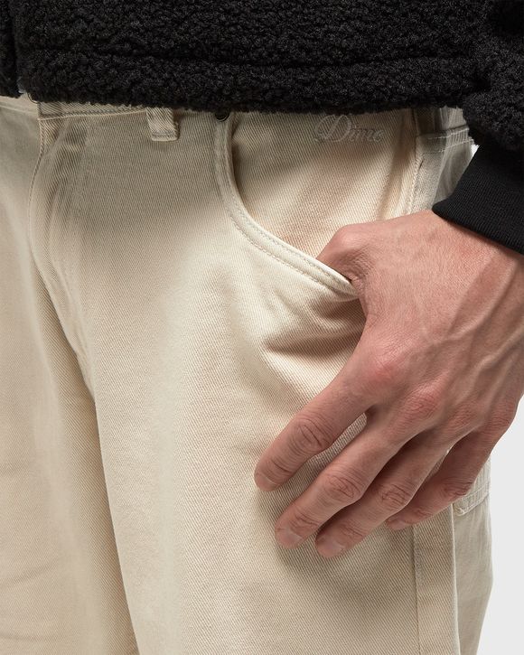 Relaxed Denim Pants