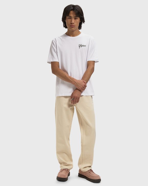 Relaxed Denim Pants
