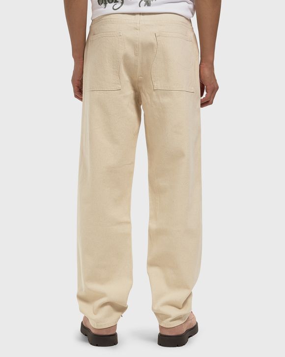 Relaxed Denim Pants