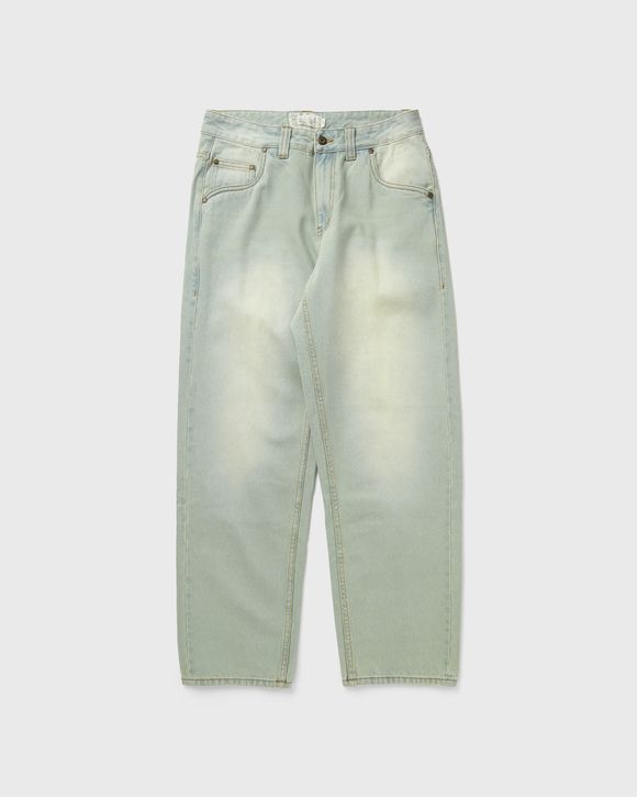 Relaxed Denim Pants
