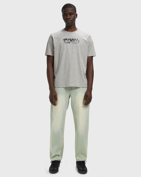 Relaxed Denim Pants