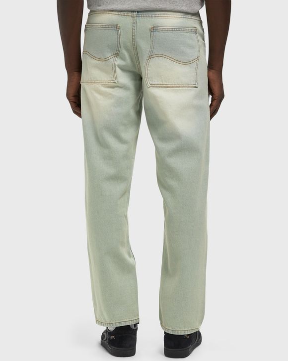 Relaxed Denim Pants